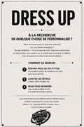 Commande personnalisée (FR)