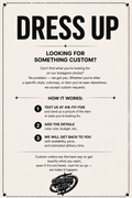 Custom Order (EN)